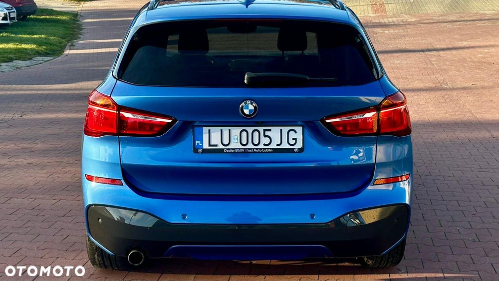 BMW X1 sDrive18i M Sport - 7