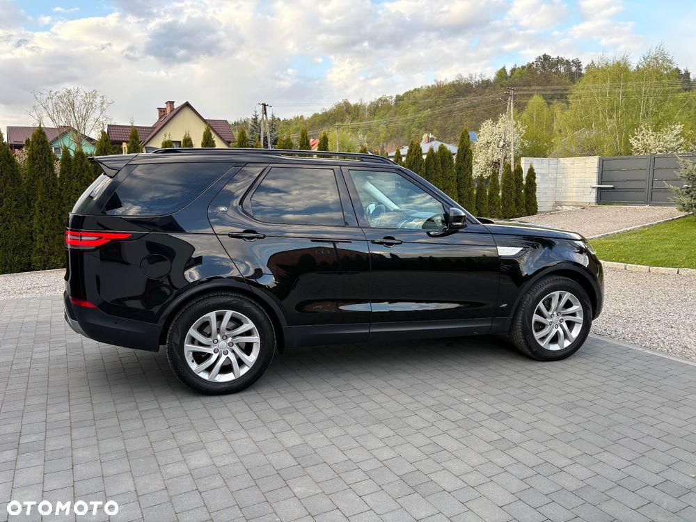 Land Rover Discovery 2.0 TD4 HSE Luxury - 9