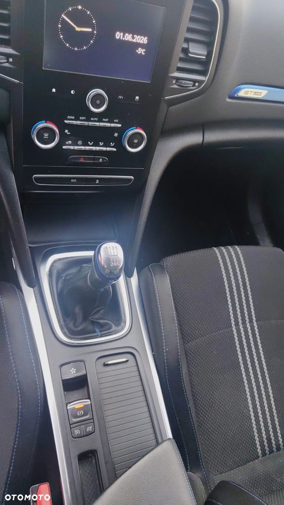 Renault Megane 1.2 16V TCe Energy Limited - 9