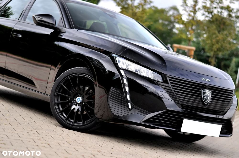 Peugeot 308 1.2 PureTech Allure S&S - 2