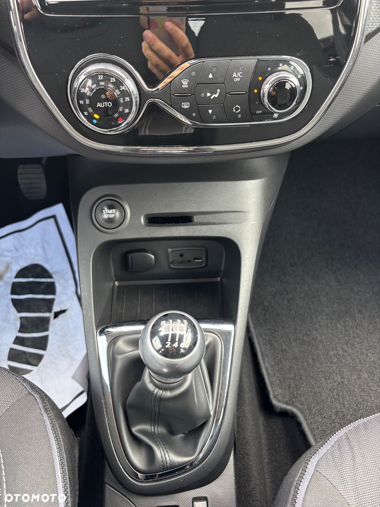 Renault Captur ENERGY dCi 110 Start&Stop Intens - 12