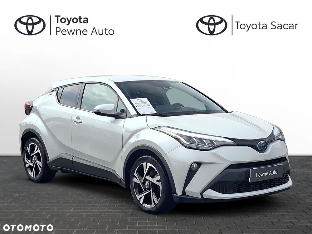 Toyota C-HR 2.0 Hybrid Style - 2