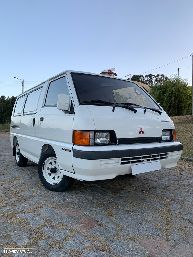 Mitsubishi L300 2.5 D P05 - 1