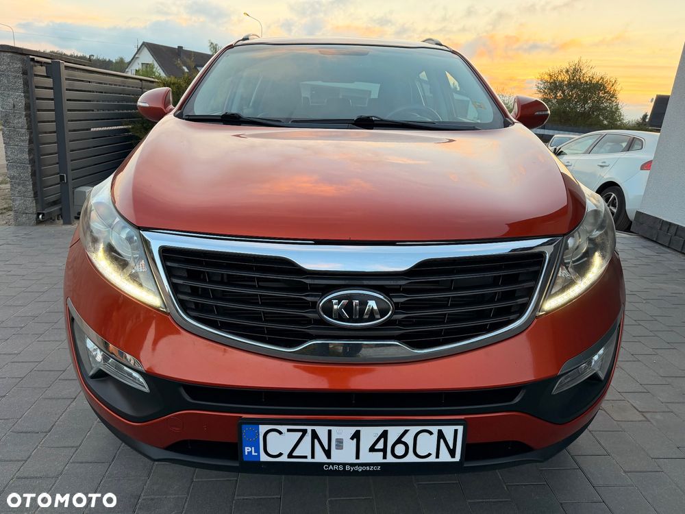 Kia Sportage 1.6 GDI L 2WD - 4