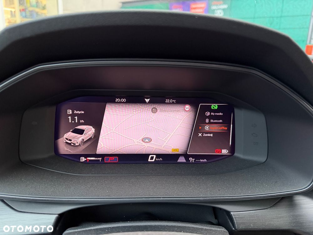 Cupra Formentor 2.0 TSI 4Drive VZ DSG - 25