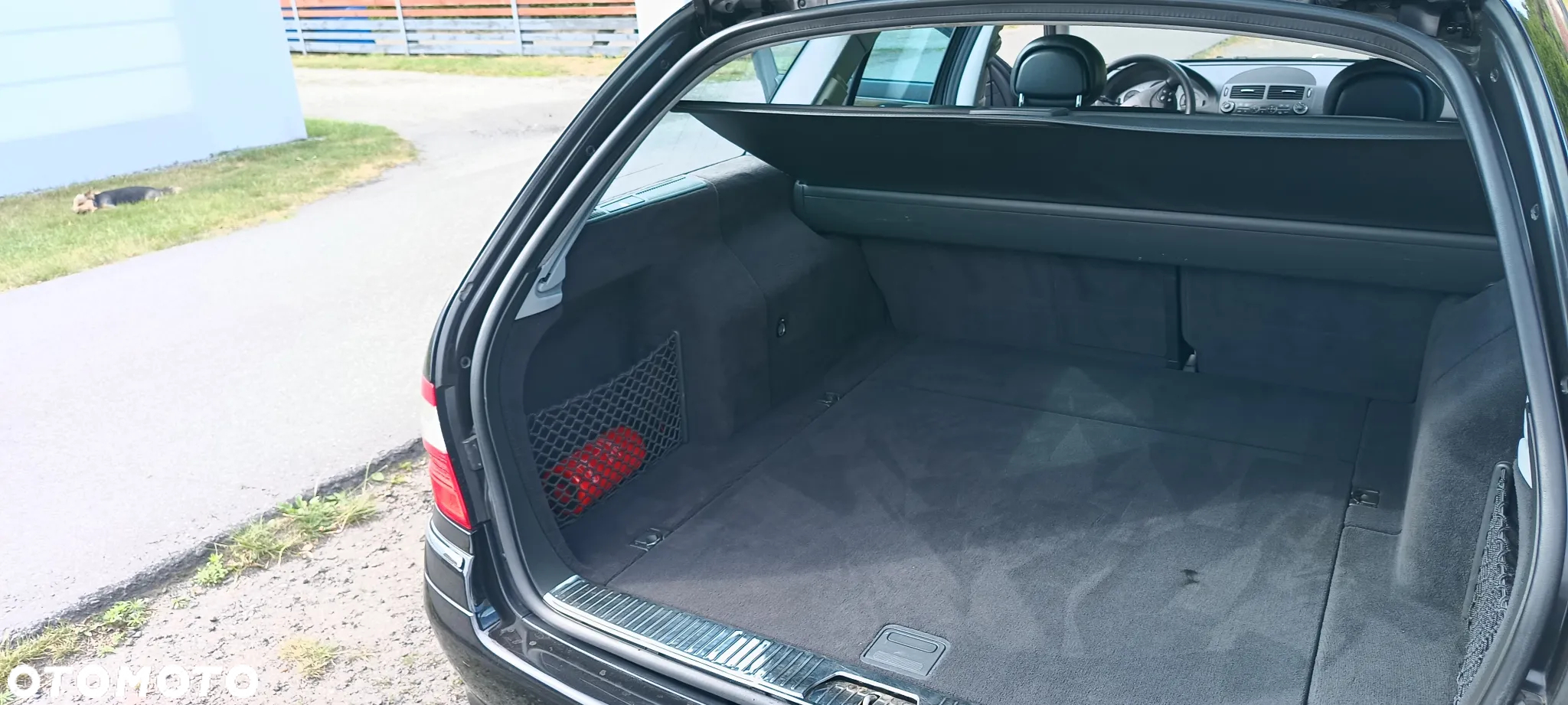 Mercedes-Benz Klasa E 320 CDI T Avantgarde - 7