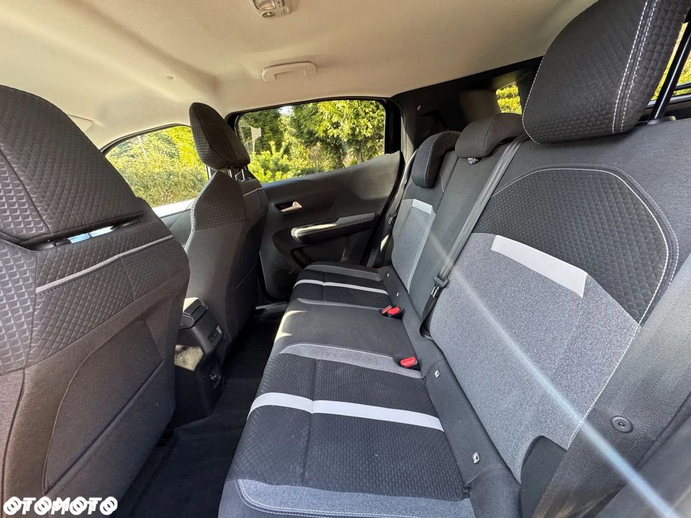 Opel Frontera Frontera-e GS - 17