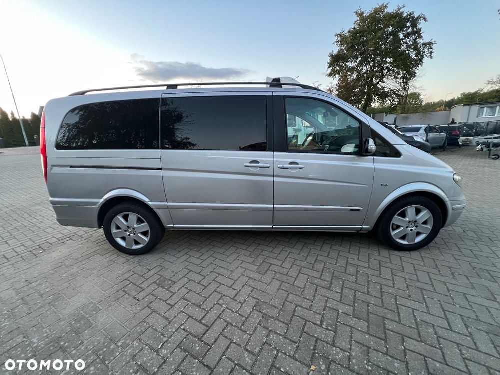 Mercedes-Benz Viano 3.0 CDI kompakt Automatik Trend DPF - 15