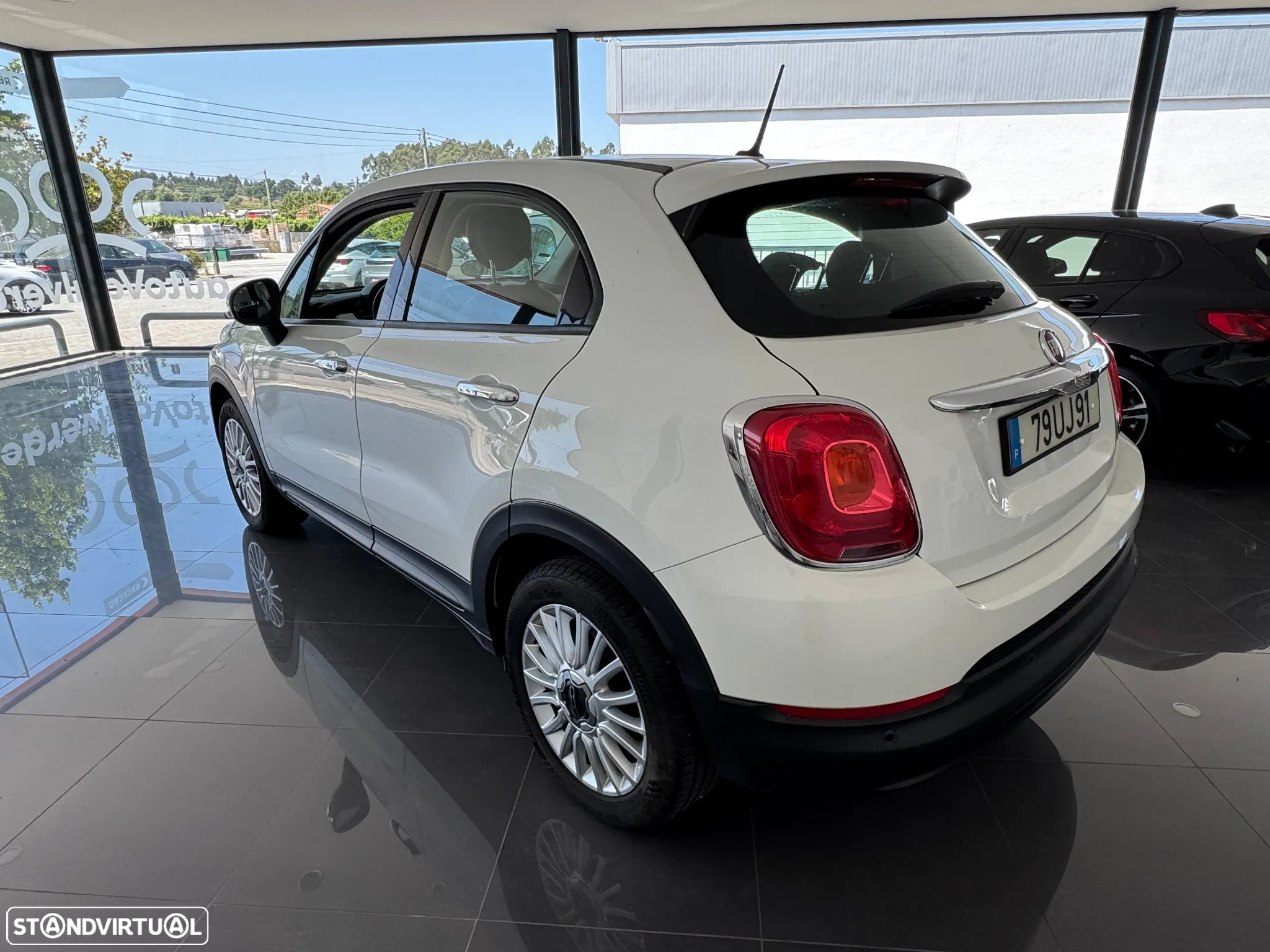 Fiat 500X 1.4 MA Pop Star J18 S&S - 5