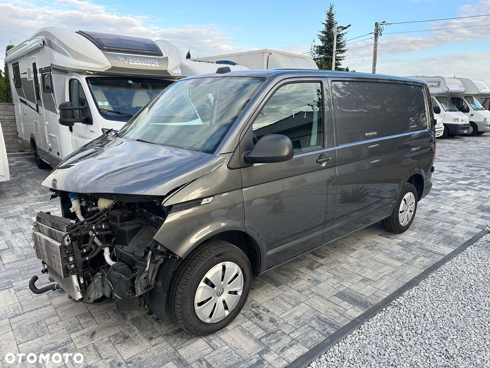 Volkswagen TRANSPORTER - 11
