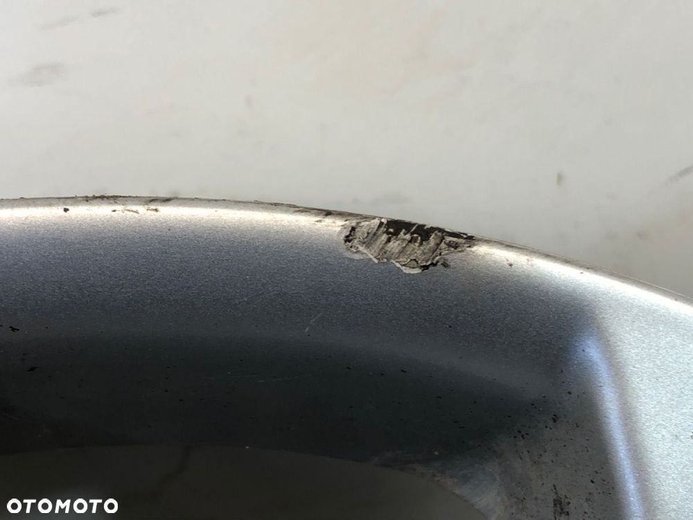 FELGI ALU KOMPLET 17 7J 5X114.3 65 ET 47  NISSAN - 19