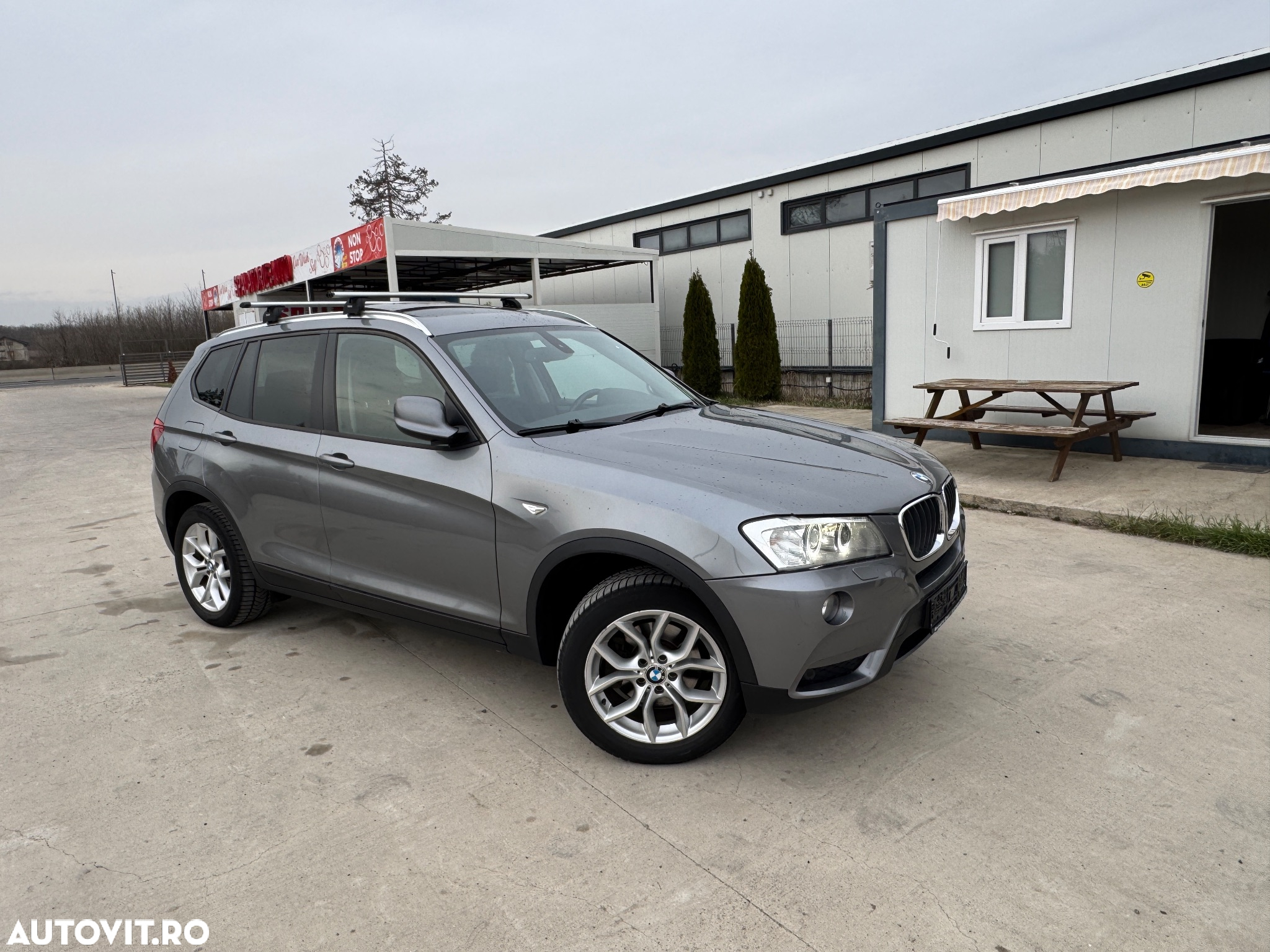 BMW X3 xDrive20d Aut. - 2
