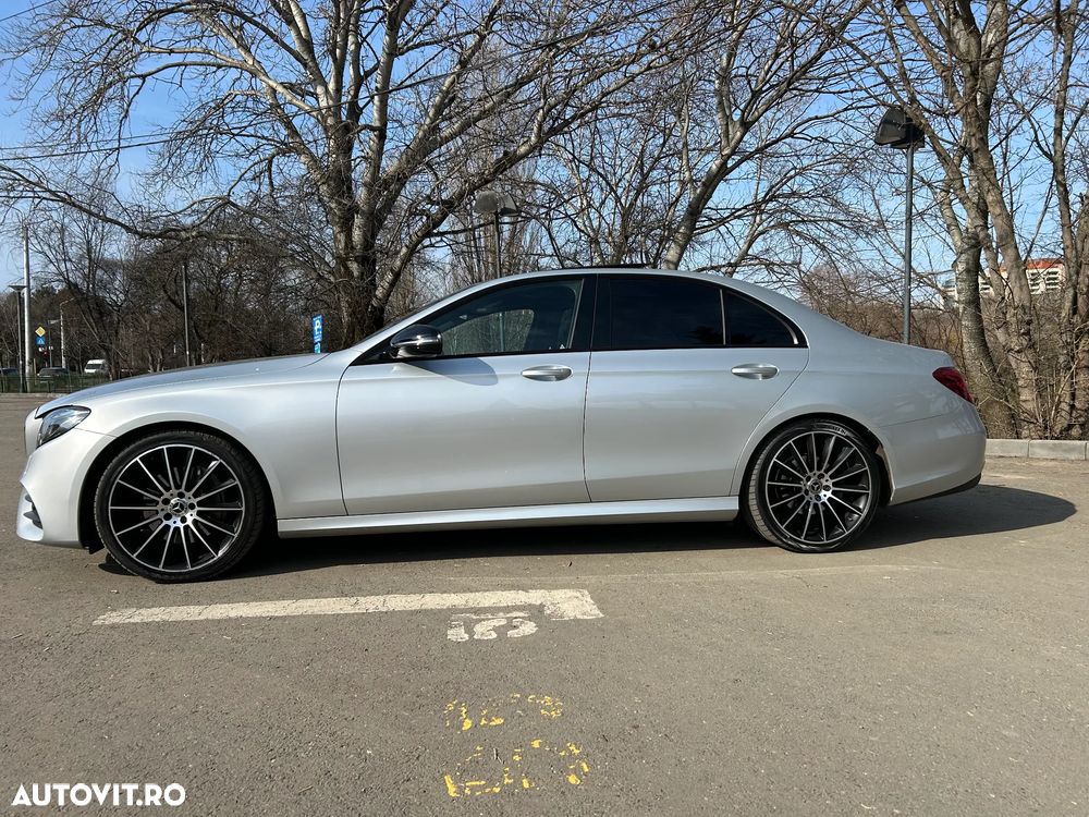 Mercedes-Benz E 200 9G-TRONIC AMG Line - 20
