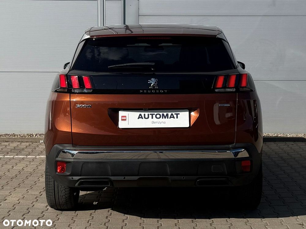 Peugeot 3008 1.2 PureTech Allure S&S EAT8 - 8