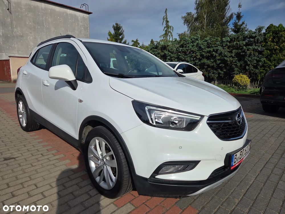 Opel Mokka X - 3