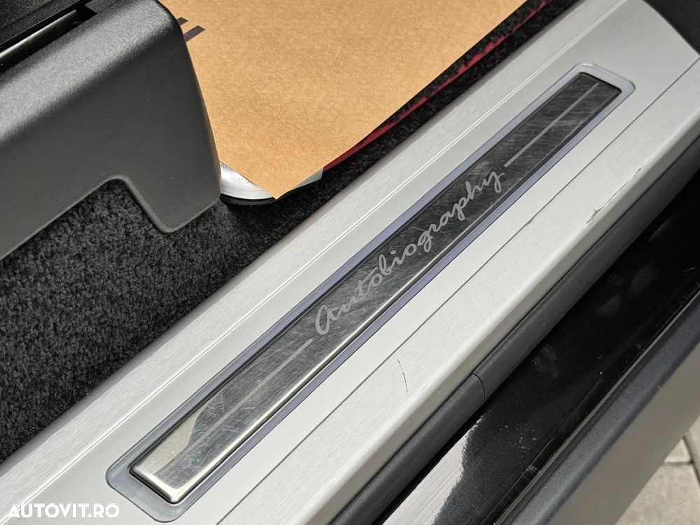 Land Rover Range Rover 4.4L SDV8 Autobiography - 20