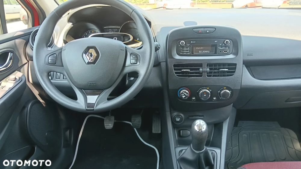 Renault Clio 1.2 16V Authentique Euro5 - 17