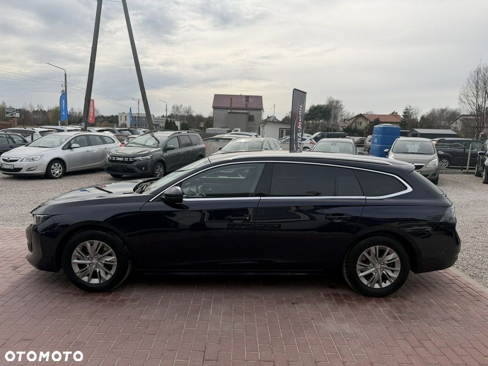 Peugeot 508 1.5 BlueHDi Active S&S - 12
