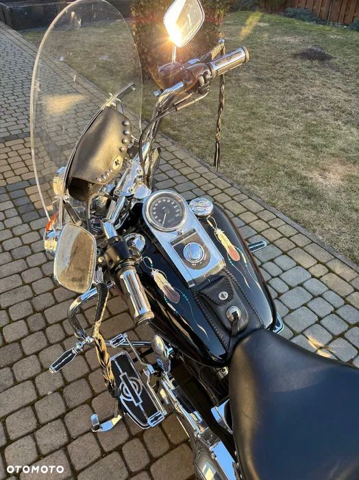 Harley-Davidson Softail Heritage Classic - 6