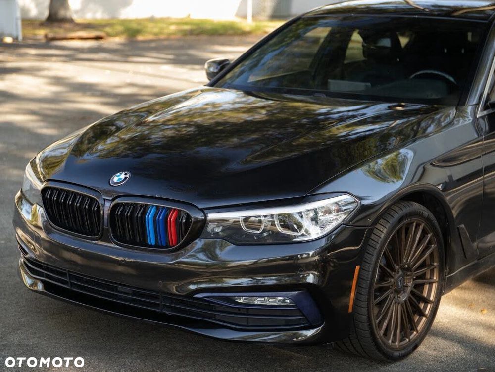 BMW Seria 5 530i xDrive Luxury Line sport - 5