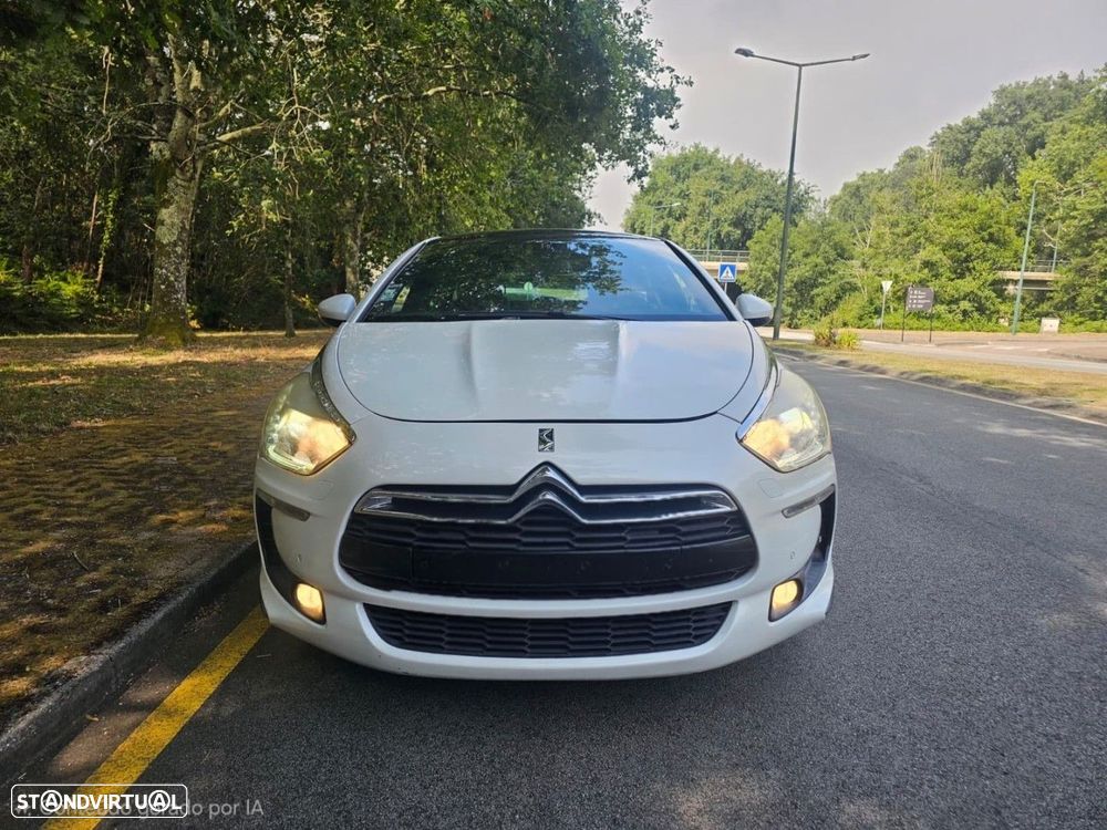 Citroën DS5 2.0 HDi Hybrid4 Sport Chic CMP6 - 3