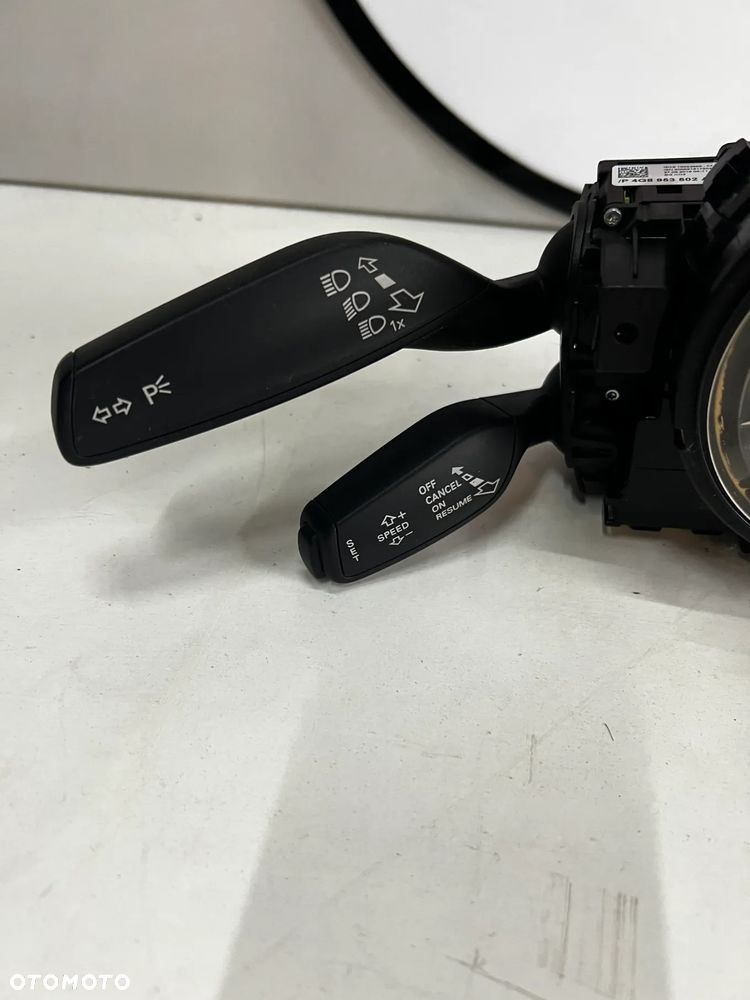 MANETKI TAŚMA ZWIJAK AUDI A4 B8 A5 LIFT 8K0953568Q * - 2