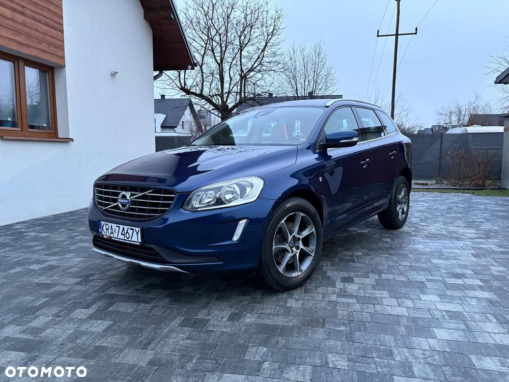 Volvo XC 60 D4 Geartronic Ocean Race - 18