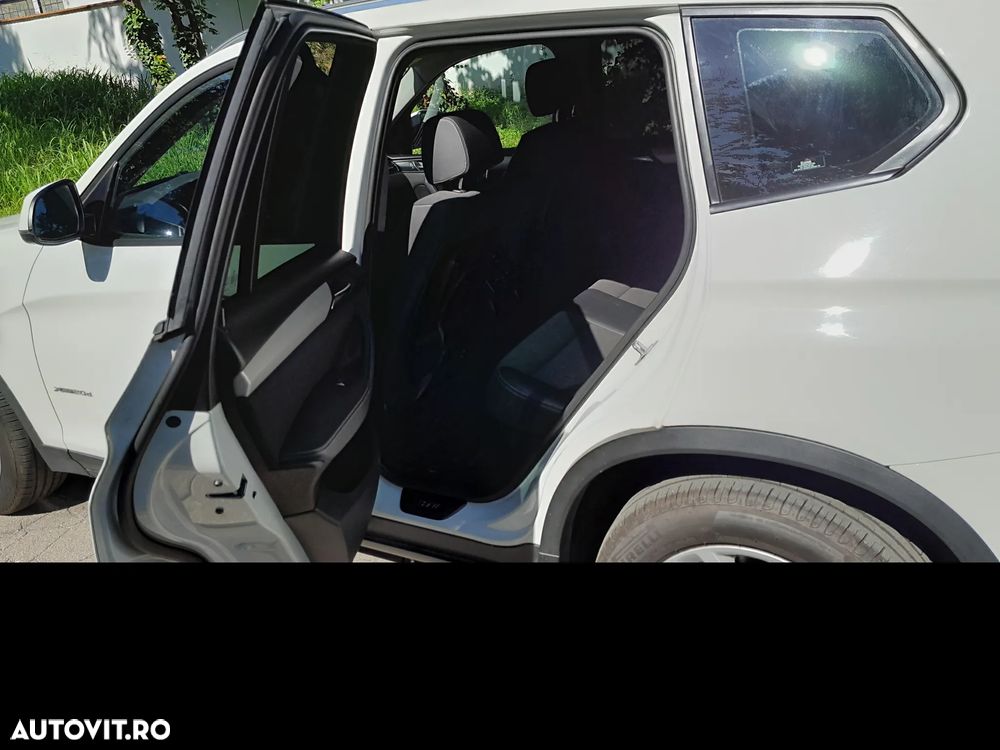 BMW X3 - 16