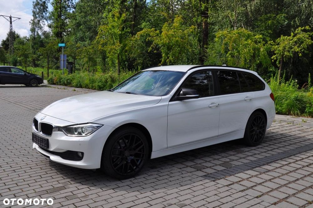 BMW Seria 3 - 5
