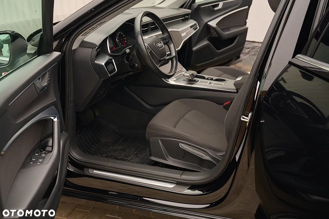 Audi A6 Avant 45 TDI quattro tiptronic - 18