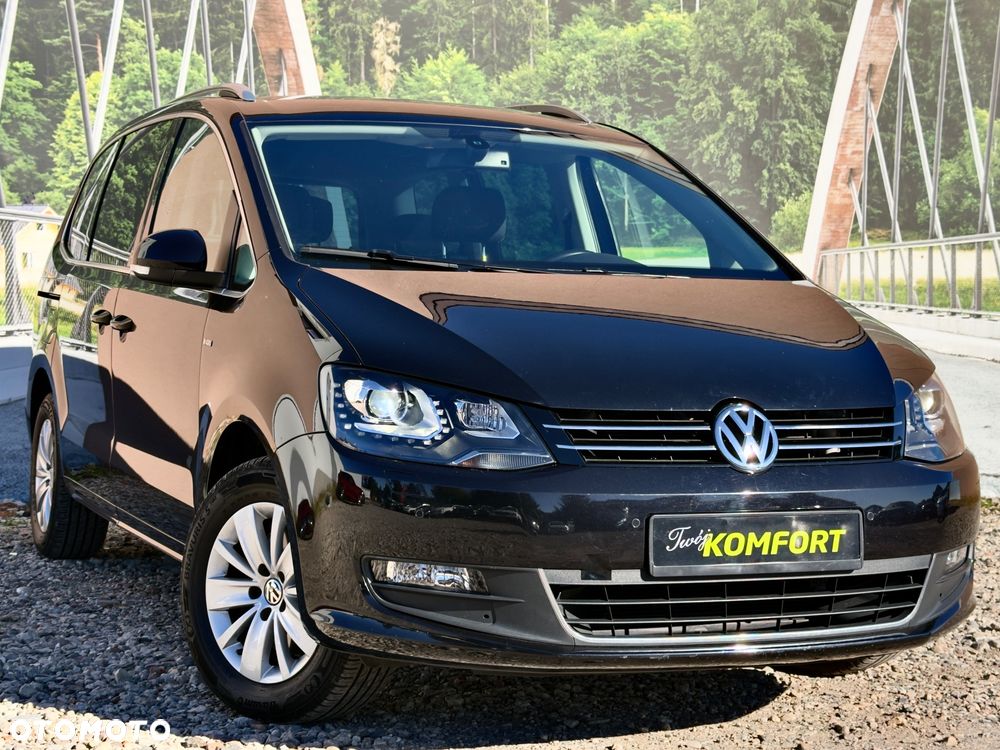 Volkswagen Sharan