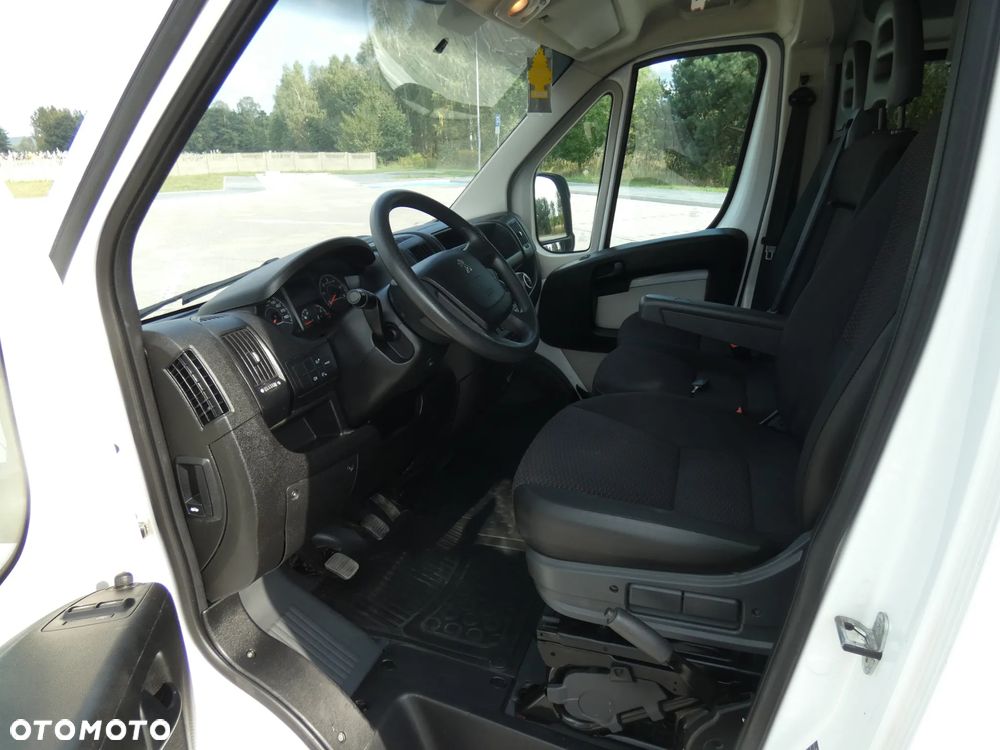 Peugeot BOXER - 11