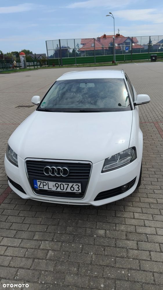 Audi A3 Sportback 1.4 TFSI Ambition - 2