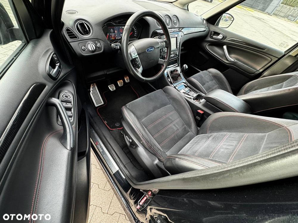 Ford S-Max 2.2 TDCi DPF Platinium X - 11