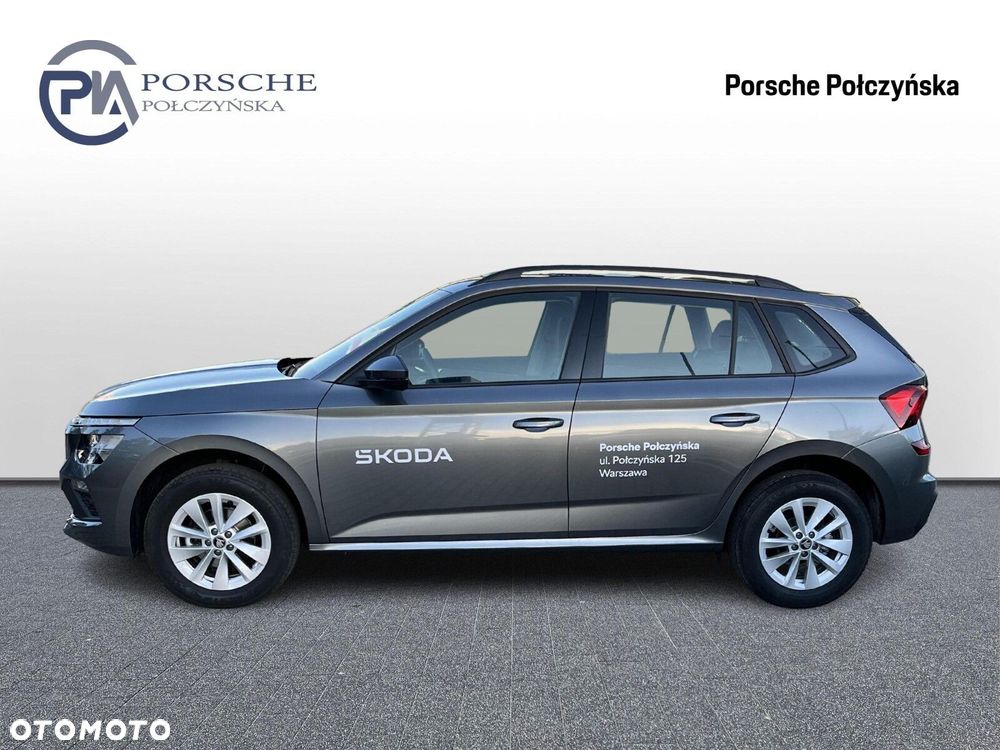 Skoda Kamiq - 10