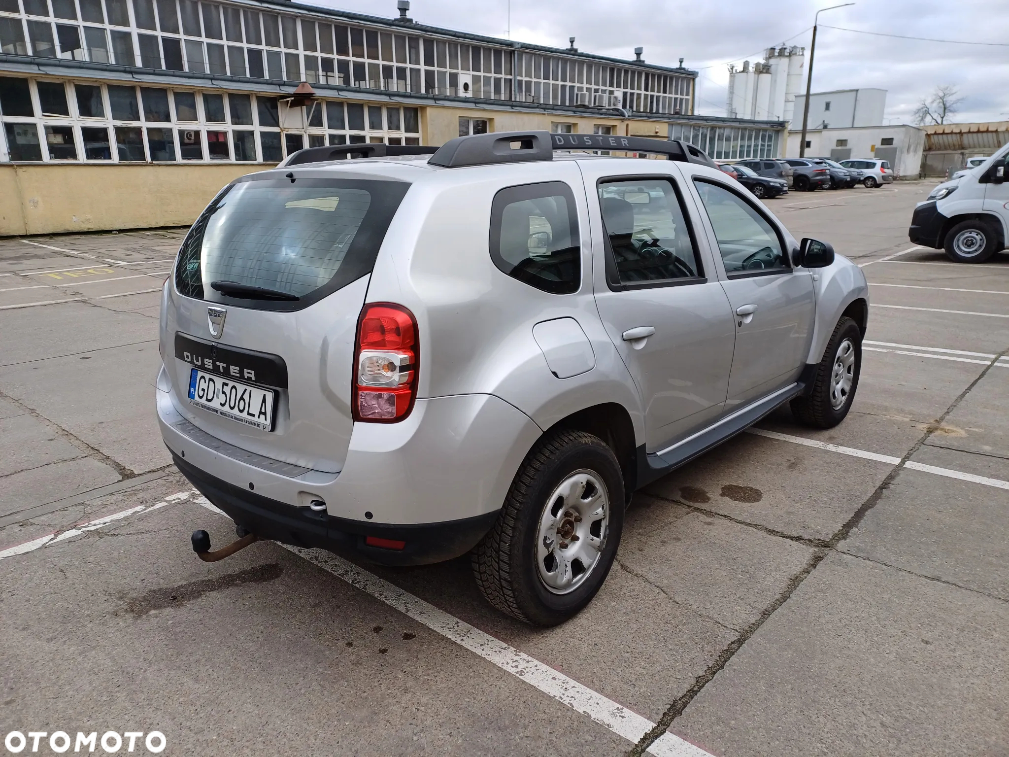 Dacia Duster 1.6 SCe Laureate 4x4 S&S - 6
