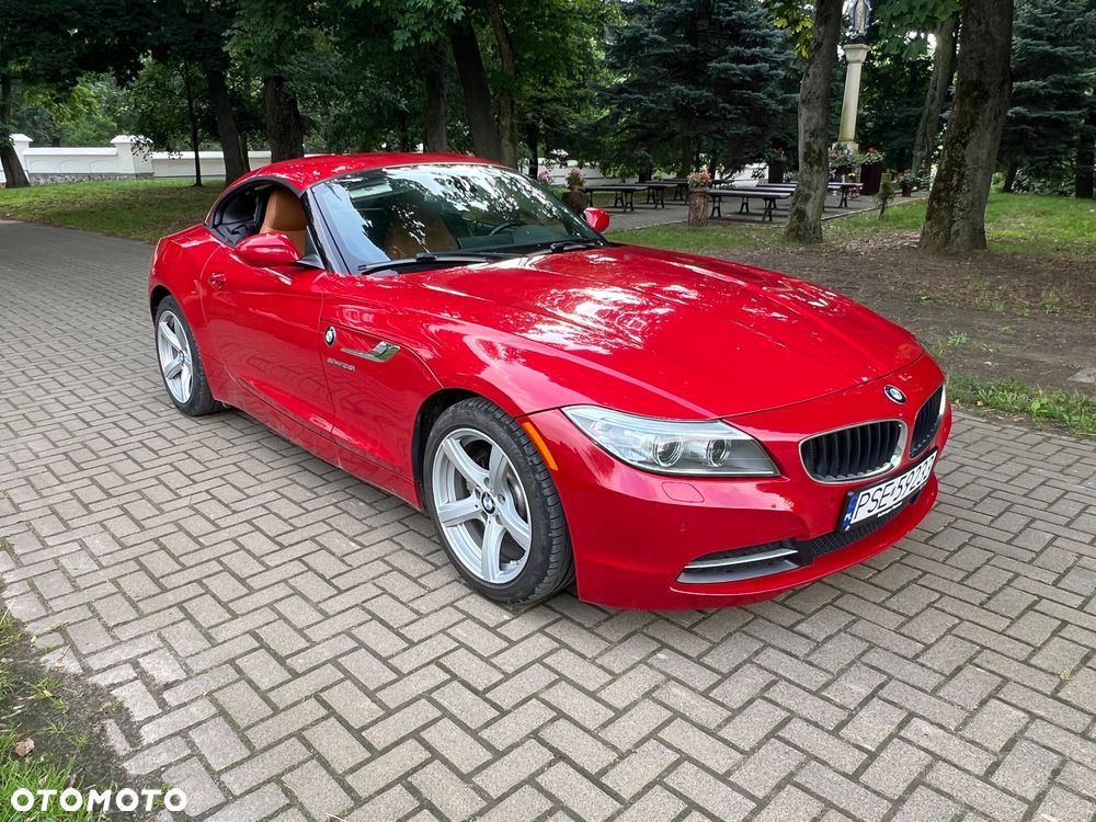 BMW Z4 sDrive28i - 12