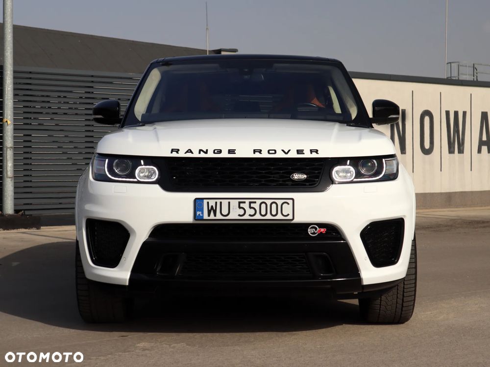 Land Rover Range Rover Sport - 3