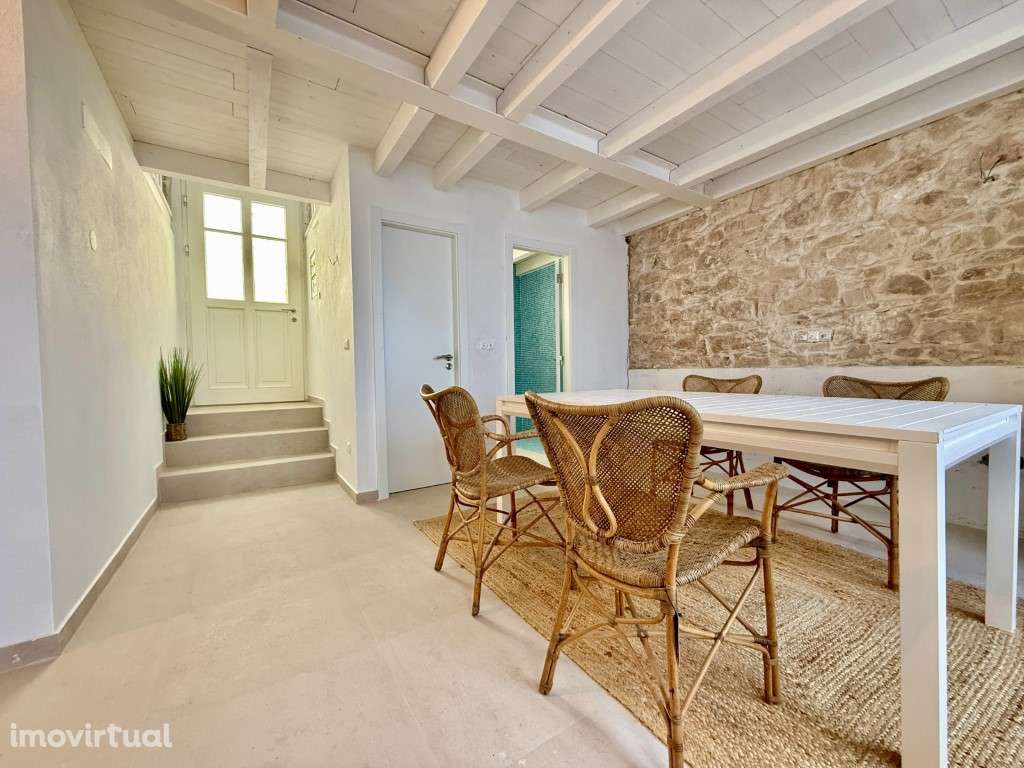 Moradia no Centro Histórico perto das belas praias de Peniche - Grande imagem: 4/21