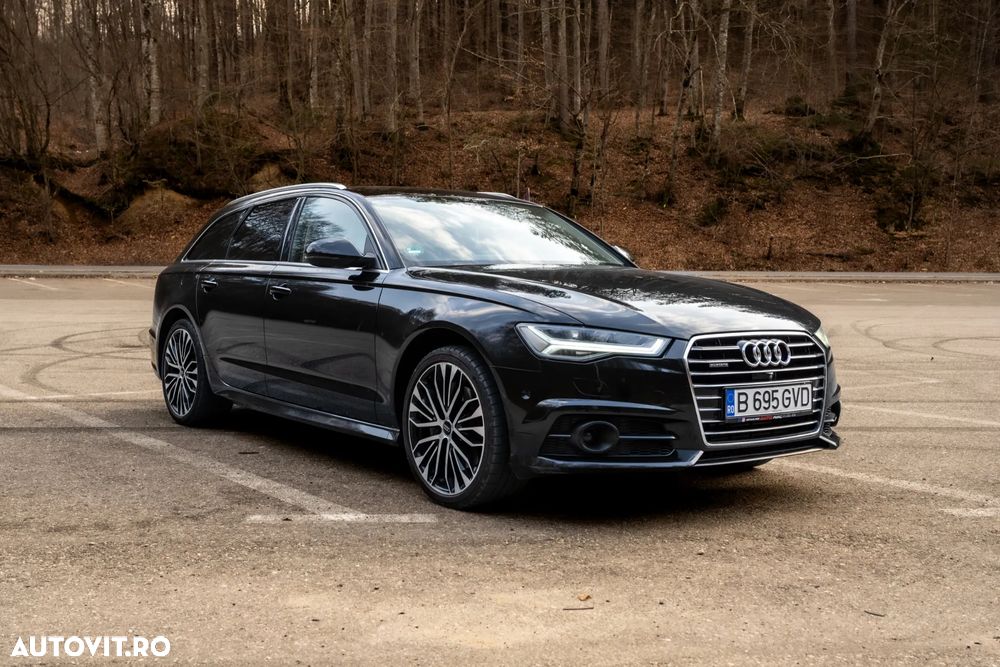 Audi A6 3.0 50 TDI quattro Tiptronic Sport - 1