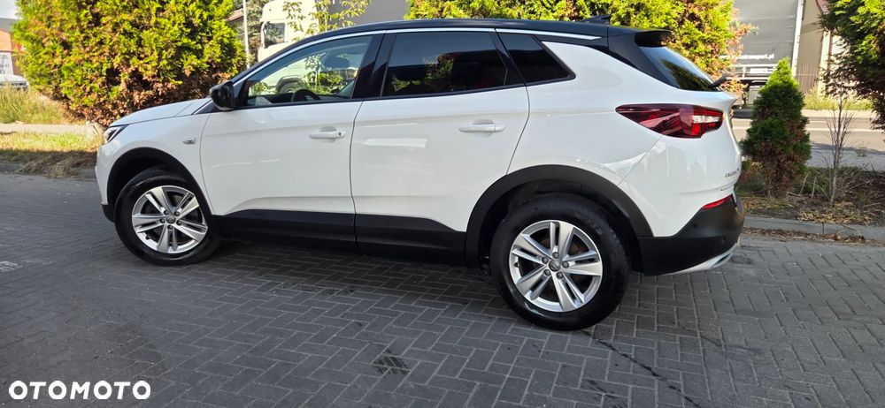 Opel Grandland X 1.2 Start/Stop Automatik Design Line - 8