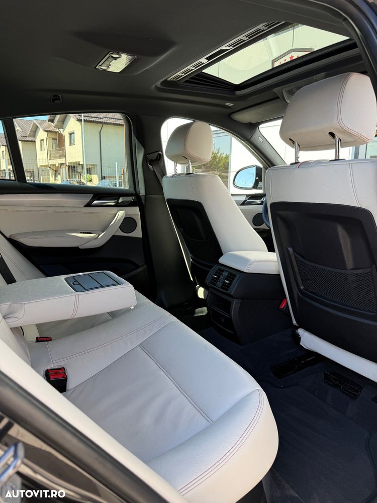 BMW X4 xDrive20d Aut. M Sport - 14