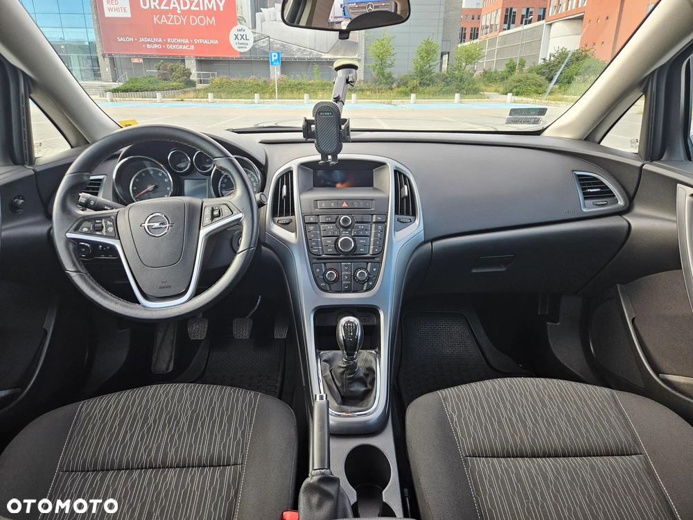 Opel Astra 1.6 Business - 14