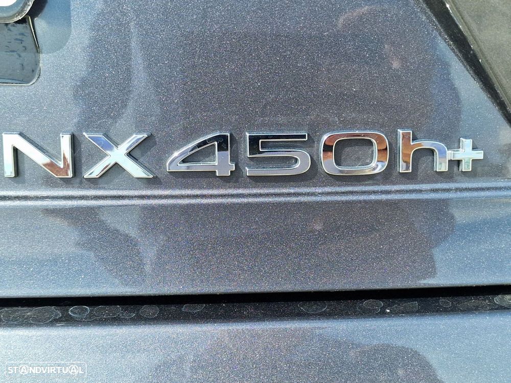 Lexus NX 450h+ - 19