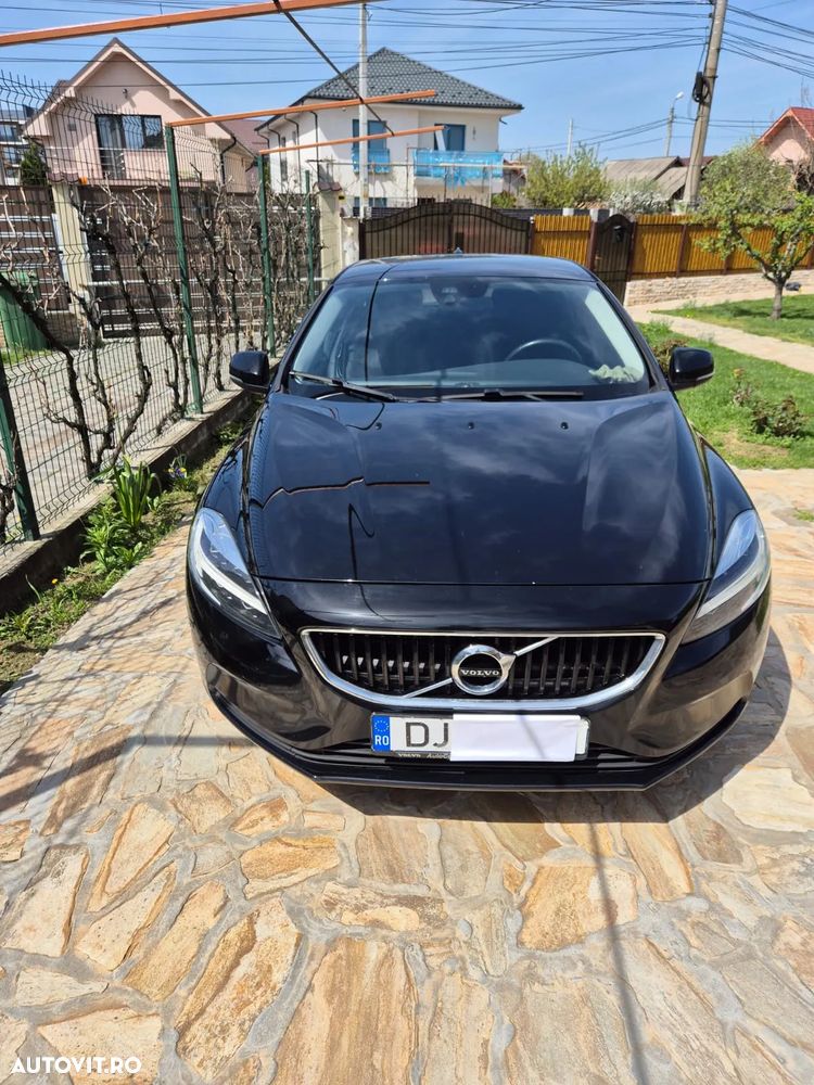 Volvo V40 D3 Aut. Momentum - 12