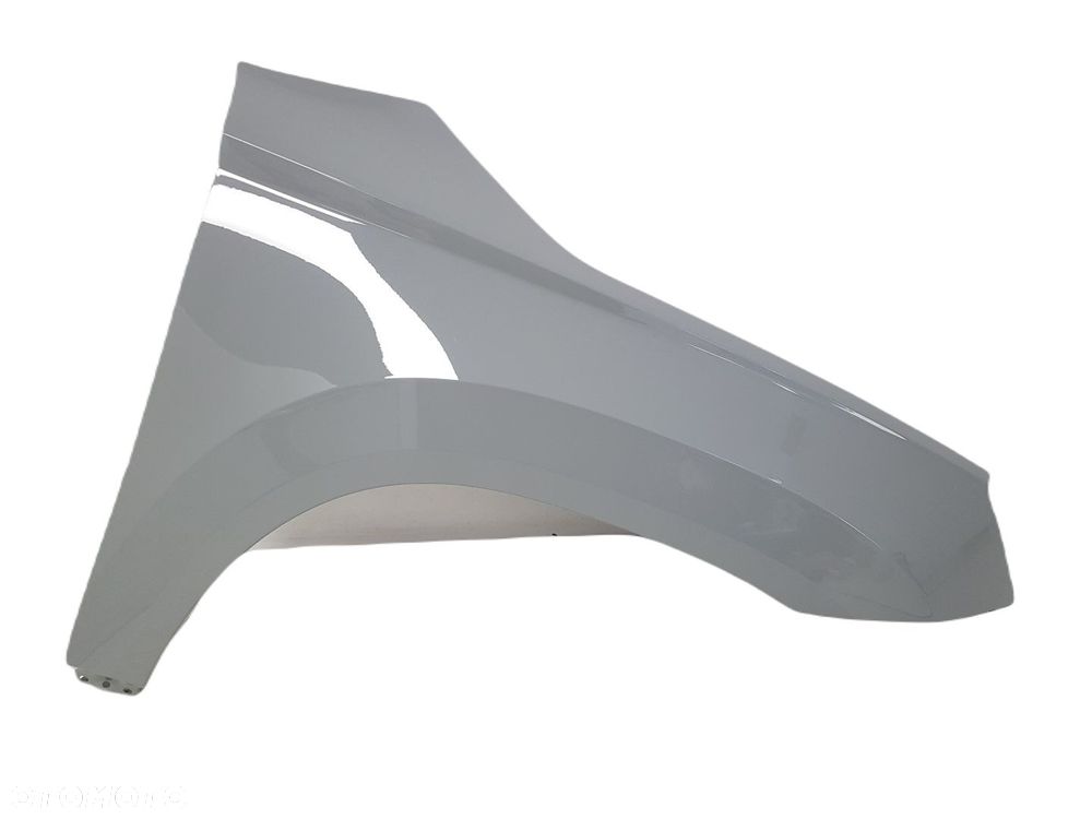 NOWY ORYGINALNY BŁOTNIK SKODA KAROQ PRAWY PRZEDNI PRAWA PRZÓD 57A 17-24  KOLOR - 1