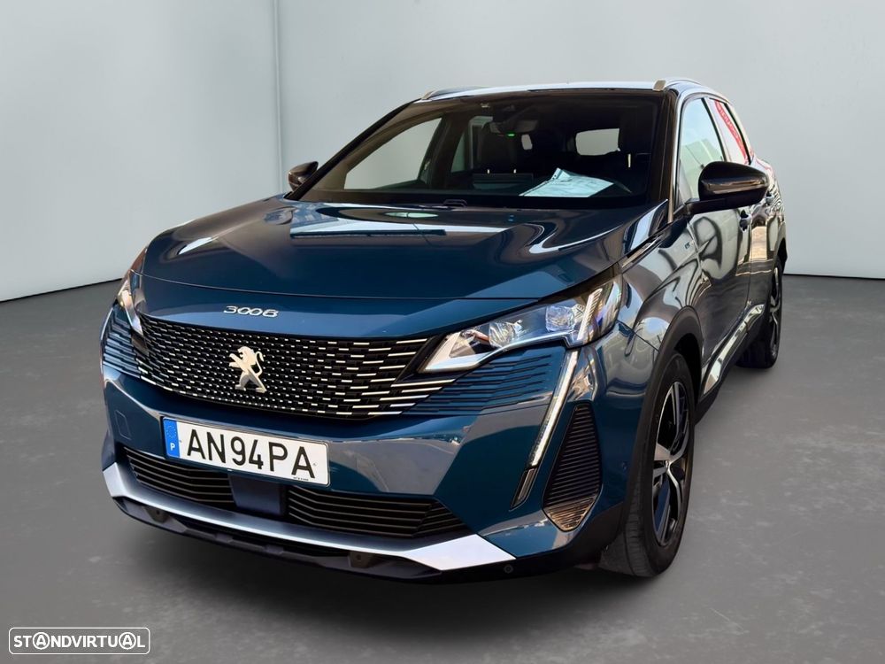 Peugeot 3008 - 2