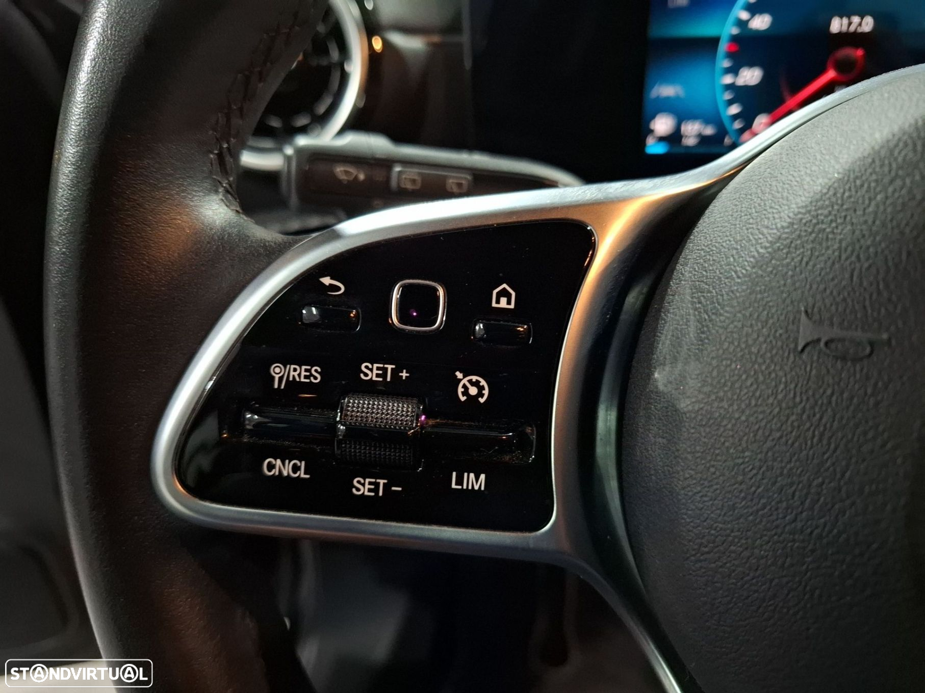 Mercedes-Benz A 180 d Style Plus - 16