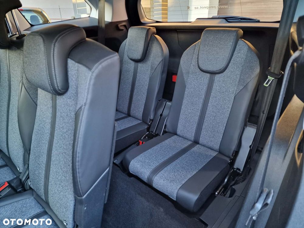 Peugeot 5008 BlueHDI 120 EAT6 Stop & Start Allure - 21