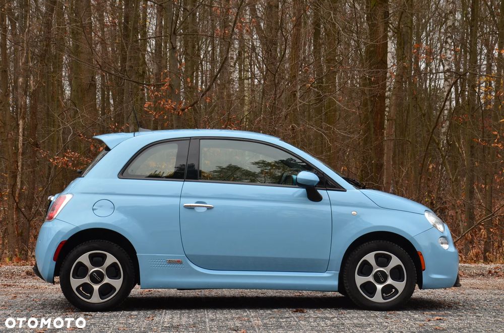 Fiat 500e - 6